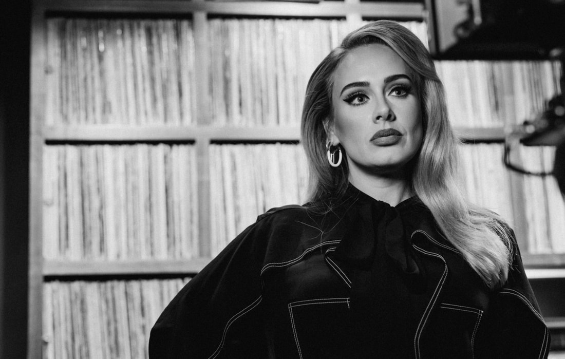 Adele's 30 - Album Review - REVIEWS BY MARS